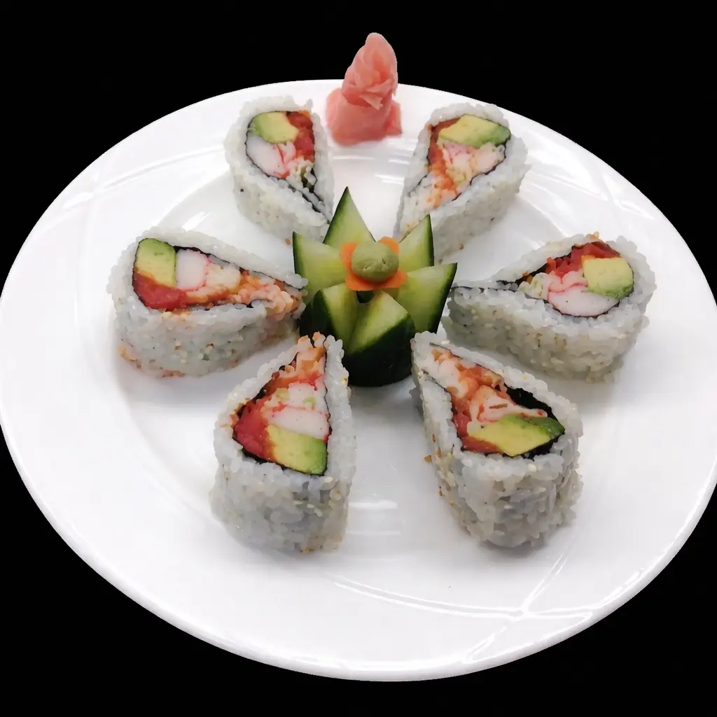 Best California Roll sushi in Regina, SK